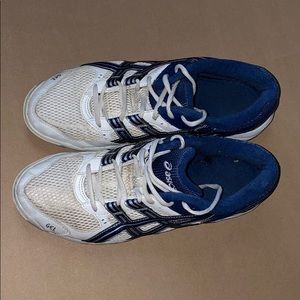 ASICS GEL-ROCKET SHOES